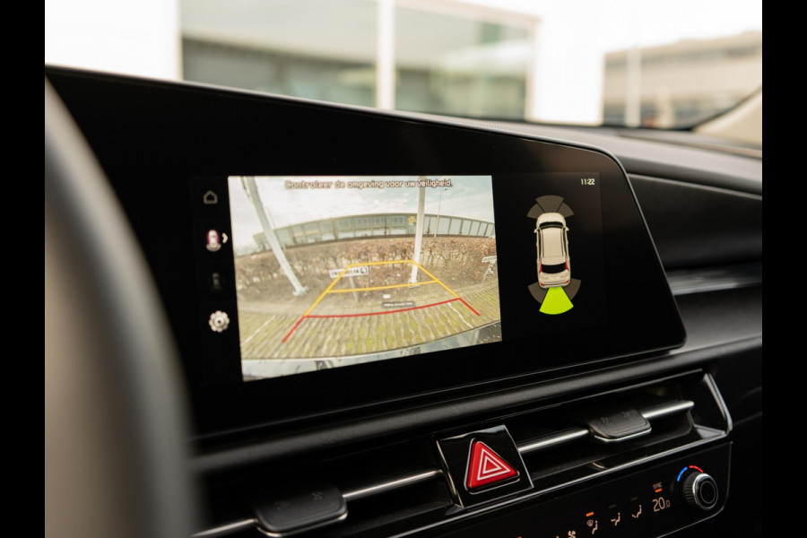 Kia Niro EV Light Advanced 64.8 kWh | Stoelverwarming | Navigatie | Carplay | Adapt. Cruise | Climate | Keyless | Camera