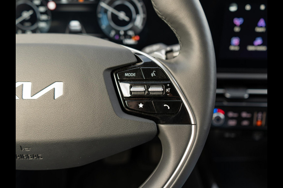 Kia Niro EV Light Advanced 64.8 kWh | Stoelverwarming | Navigatie | Carplay | Adapt. Cruise | Climate | Keyless | Camera