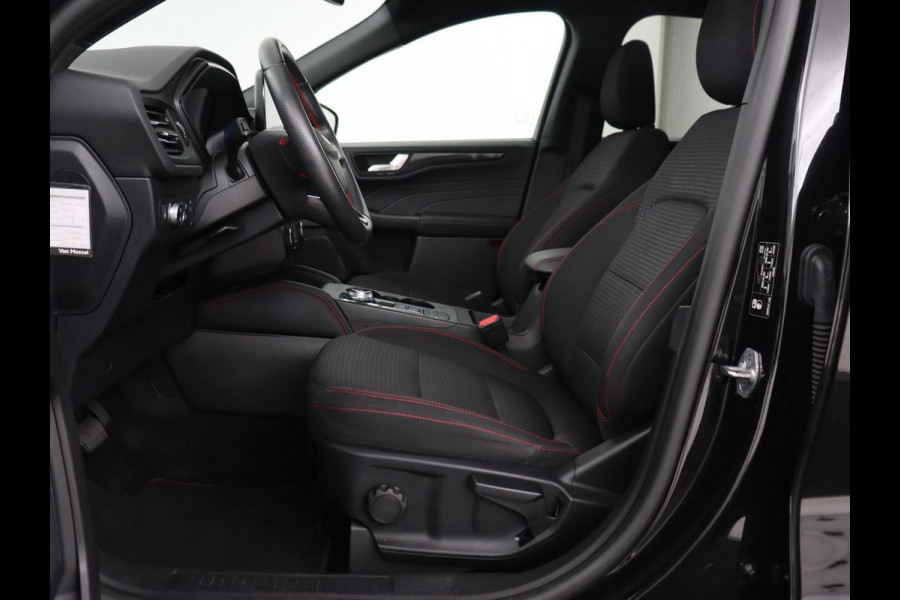 Ford Kuga 2.5 PHEV ST-Line | Panoramadak | Stoelverwarming | Adaptive cruise | 360 Camera | Leder/Alcantara | Full LED | Achterbankverwarming | Navigatie | Climate control | Plug In