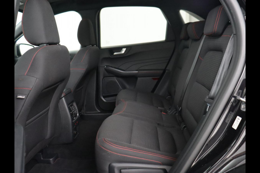 Ford Kuga 2.5 PHEV ST-Line | Panoramadak | Stoelverwarming | Adaptive cruise | 360 Camera | Leder/Alcantara | Full LED | Achterbankverwarming | Navigatie | Climate control | Plug In