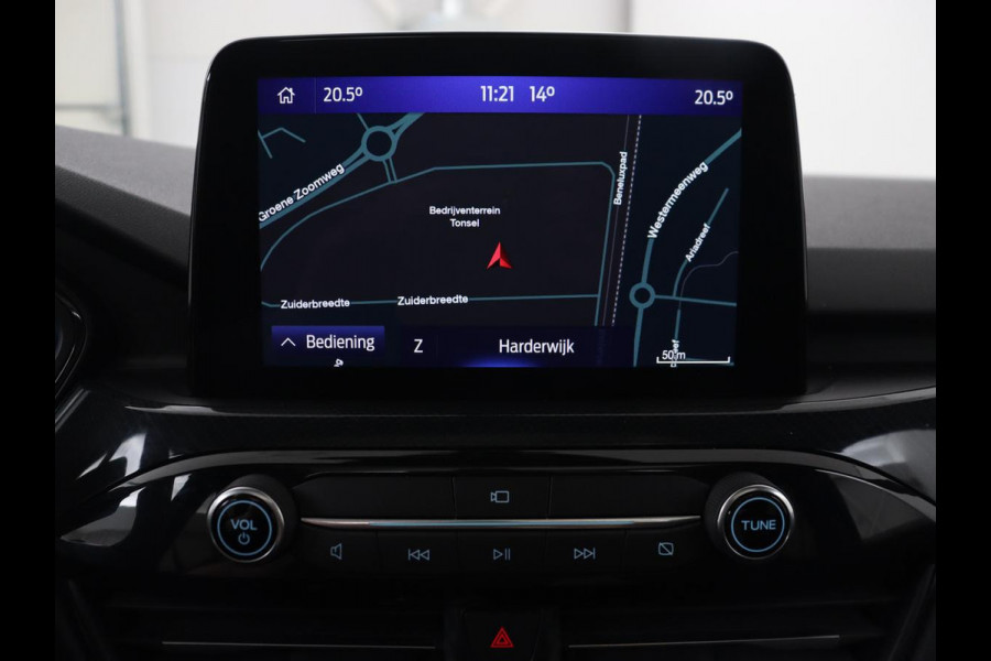 Ford Kuga 2.5 PHEV ST-Line | Panoramadak | Stoelverwarming | Adaptive cruise | 360 Camera | Leder/Alcantara | Full LED | Achterbankverwarming | Navigatie | Climate control | Plug In