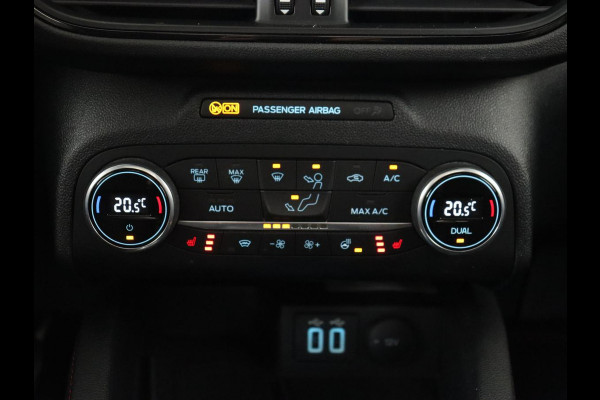 Ford Kuga 2.5 PHEV ST-Line | Panoramadak | Stoelverwarming | Adaptive cruise | 360 Camera | Leder/Alcantara | Full LED | Achterbankverwarming | Navigatie | Climate control | Plug In