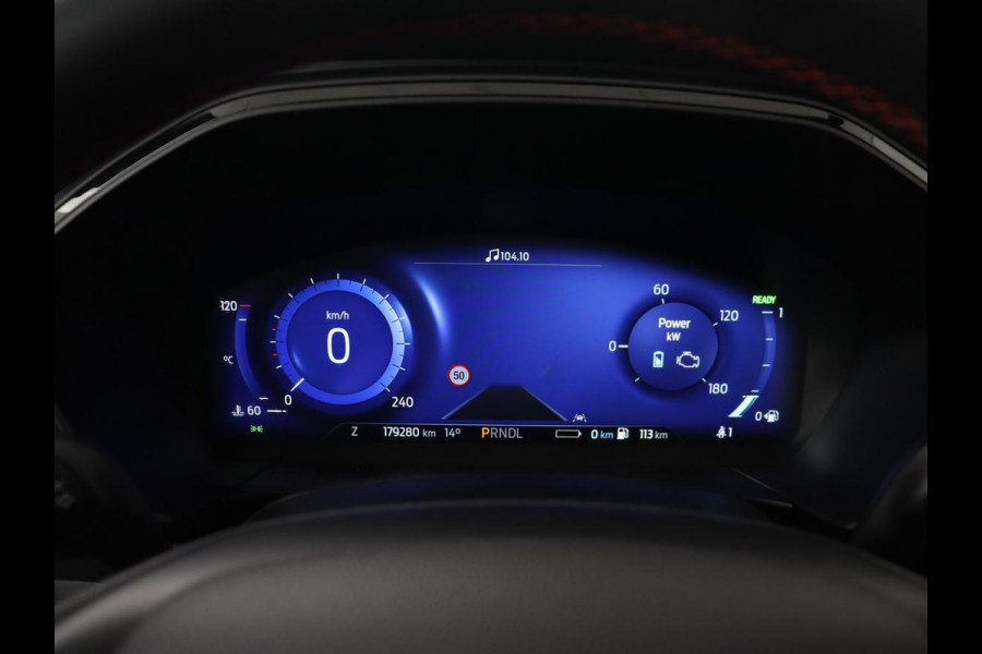 Ford Kuga 2.5 PHEV ST-Line | Panoramadak | Stoelverwarming | Adaptive cruise | 360 Camera | Leder/Alcantara | Full LED | Achterbankverwarming | Navigatie | Climate control | Plug In