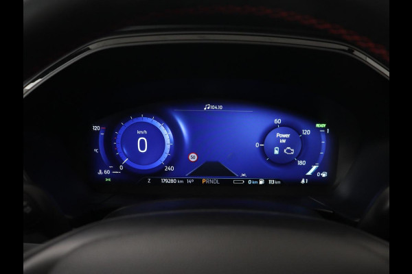 Ford Kuga 2.5 PHEV ST-Line | Panoramadak | Stoelverwarming | Adaptive cruise | 360 Camera | Leder/Alcantara | Full LED | Achterbankverwarming | Navigatie | Climate control | Plug In