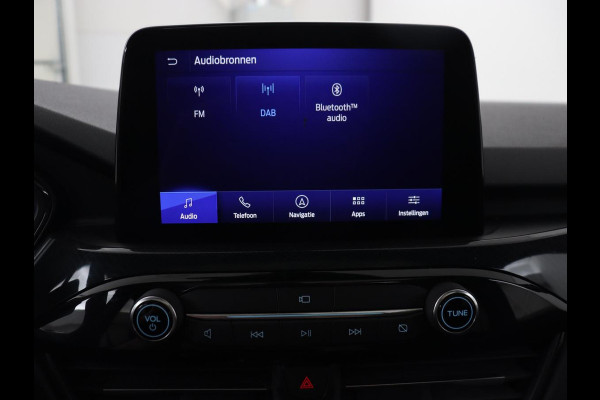 Ford Kuga 2.5 PHEV ST-Line | Panoramadak | Stoelverwarming | Adaptive cruise | 360 Camera | Leder/Alcantara | Full LED | Achterbankverwarming | Navigatie | Climate control | Plug In