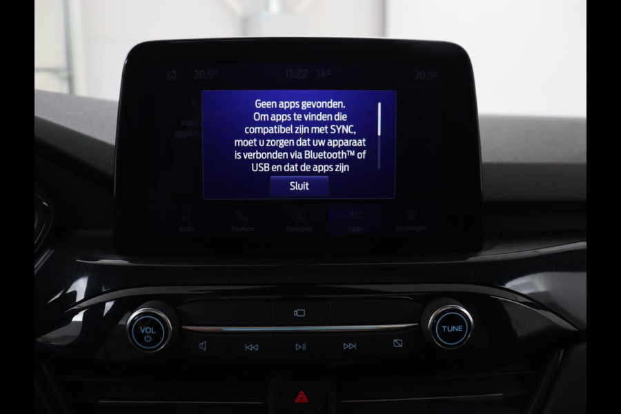 Ford Kuga 2.5 PHEV ST-Line | Panoramadak | Stoelverwarming | Adaptive cruise | 360 Camera | Leder/Alcantara | Full LED | Achterbankverwarming | Navigatie | Climate control | Plug In