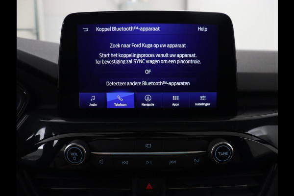 Ford Kuga 2.5 PHEV ST-Line | Panoramadak | Stoelverwarming | Adaptive cruise | 360 Camera | Leder/Alcantara | Full LED | Achterbankverwarming | Navigatie | Climate control | Plug In