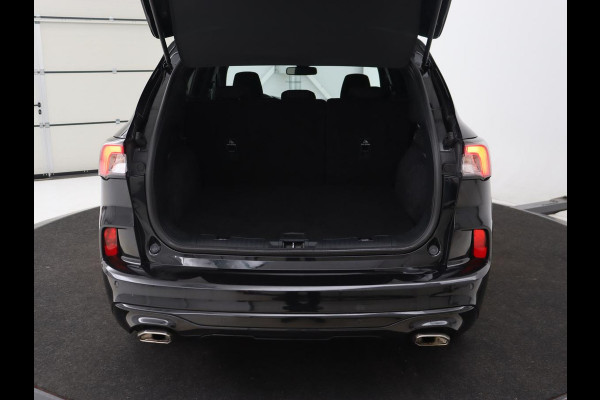 Ford Kuga 2.5 PHEV ST-Line | Panoramadak | Stoelverwarming | Adaptive cruise | 360 Camera | Leder/Alcantara | Full LED | Achterbankverwarming | Navigatie | Climate control | Plug In