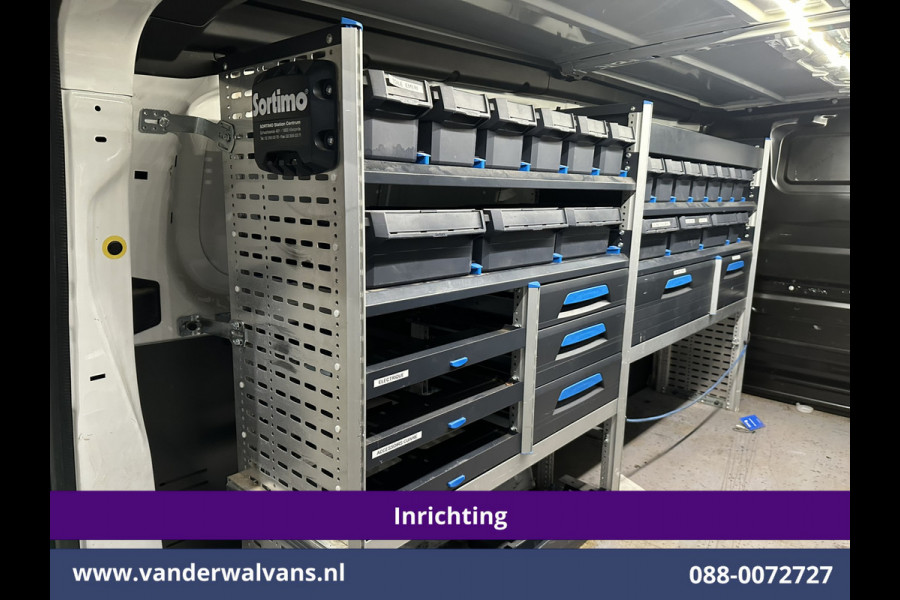 Citroën Jumpy 2.0 BlueHDI 150pk L3H1 inrichting Euro6 Airco | Navigatie | 2500kg Trekhaak | Cruisecontrol | Apple Carplay Android Auto, Parkeersensoren