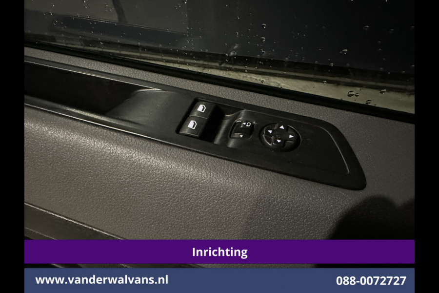 Citroën Jumpy 2.0 BlueHDI 150pk L3H1 inrichting Euro6 Airco | Navigatie | 2500kg Trekhaak | Cruisecontrol | Apple Carplay Android Auto, Parkeersensoren