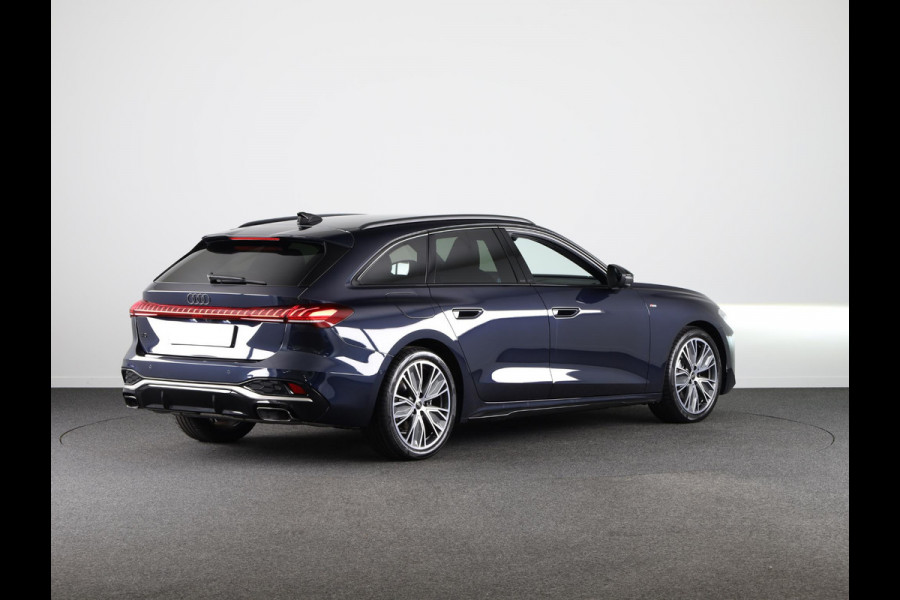 Audi A5 Avant 2.0 TFSI S edition 150pk | Matrix Led verlichting | Rondzicht camera | Keyless entry | 19 inch lichtmetalen velgen | S-line