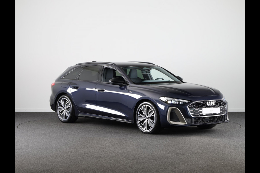 Audi A5 Avant 2.0 TFSI S edition 150pk | Matrix Led verlichting | Rondzicht camera | Keyless entry | 19 inch lichtmetalen velgen | S-line