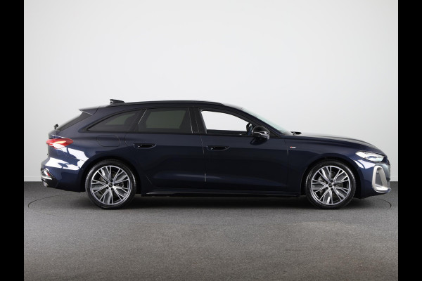 Audi A5 Avant 2.0 TFSI S edition 150pk | Matrix Led verlichting | Rondzicht camera | Keyless entry | 19 inch lichtmetalen velgen | S-line