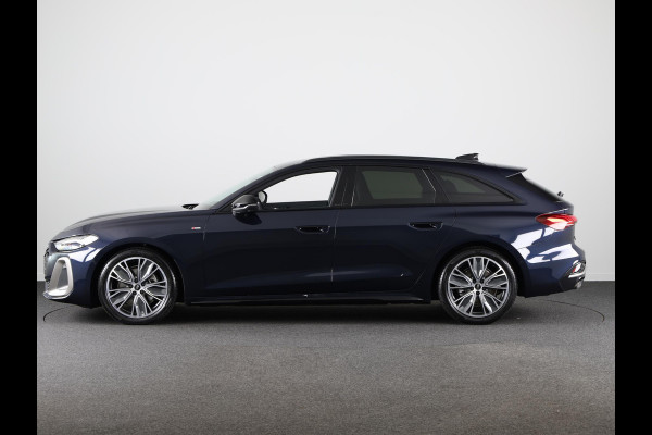 Audi A5 Avant 2.0 TFSI S edition 150pk | Matrix Led verlichting | Rondzicht camera | Keyless entry | 19 inch lichtmetalen velgen | S-line
