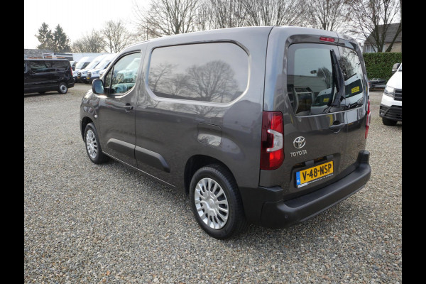 Toyota PROACE CITY 1.2 Turbo Cool Comfort 120PK, L1, Benzine, Airco, 3-zitter