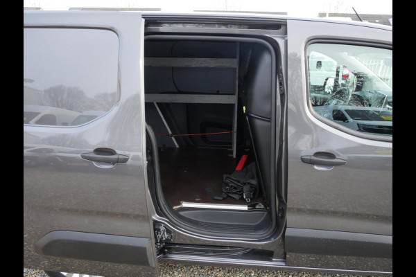 Toyota PROACE CITY 1.2 Turbo Cool Comfort 120PK, L1, Benzine, Airco, 3-zitter