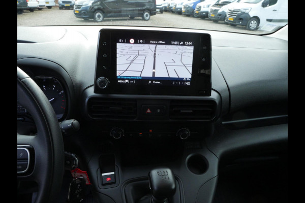 Toyota PROACE CITY 1.2 Turbo Cool Comfort 120PK, L1, Benzine, Airco, 3-zitter