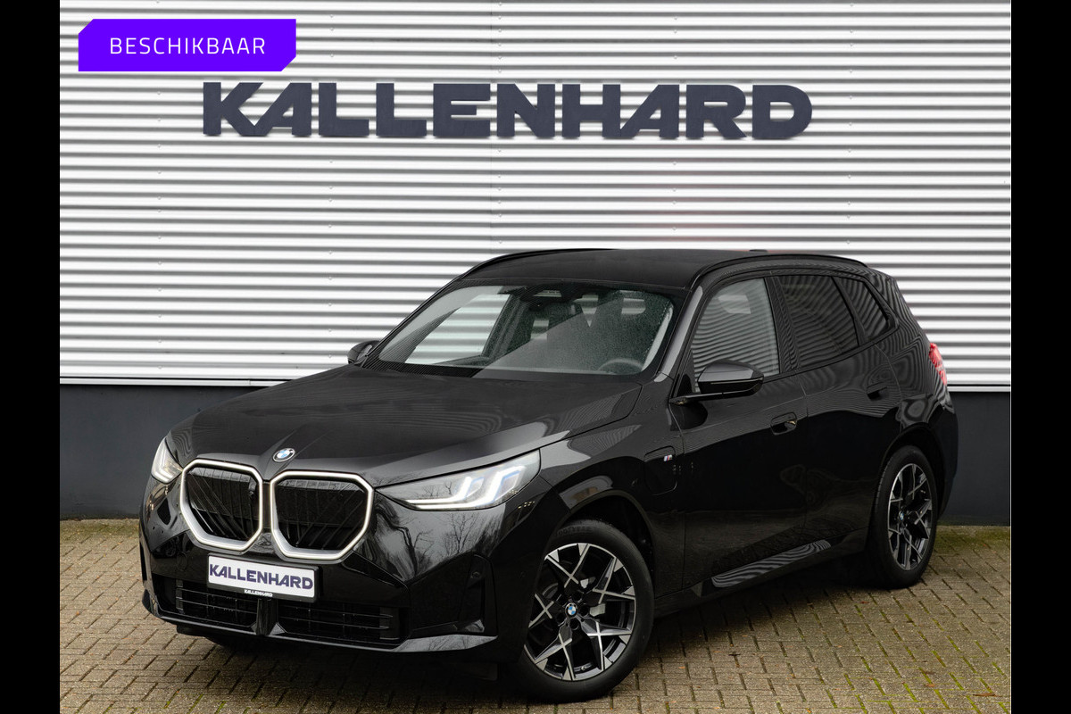 BMW X3 30e xDrive M-Sport - Trekhaak - ACC - 360° Camera - Harman Kardon
