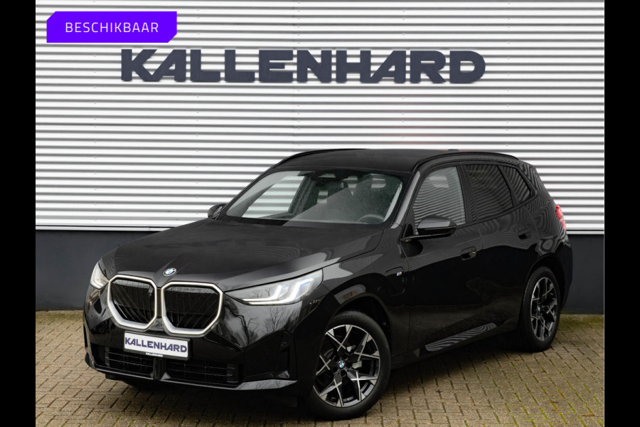 BMW X3 30e xDrive M-Sport - Trekhaak - ACC - 360° Camera - Harman Kardon