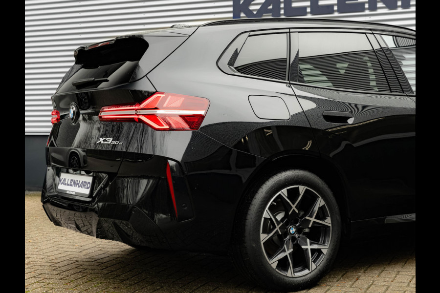 BMW X3 30e xDrive M-Sport - Trekhaak - ACC - 360° Camera - Harman Kardon