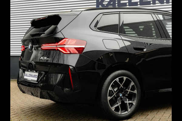 BMW X3 30e xDrive M-Sport - Trekhaak - ACC - 360° Camera - Harman Kardon
