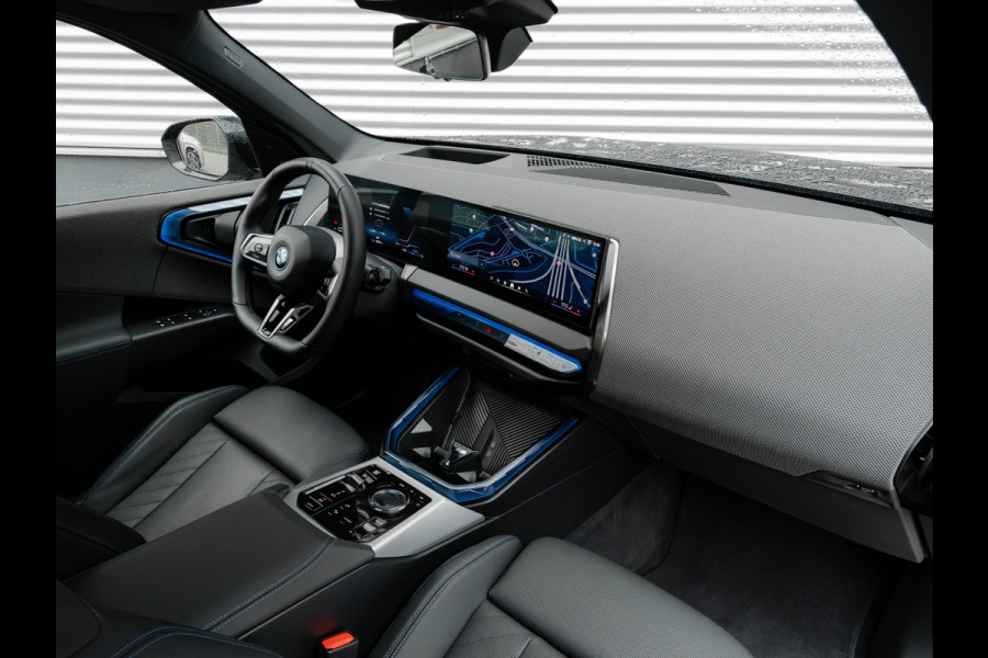 BMW X3 30e xDrive M-Sport - Trekhaak - ACC - 360° Camera - Harman Kardon