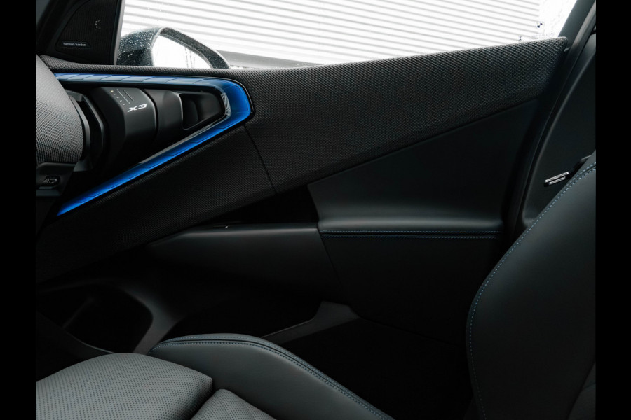 BMW X3 30e xDrive M-Sport - Trekhaak - ACC - 360° Camera - Harman Kardon