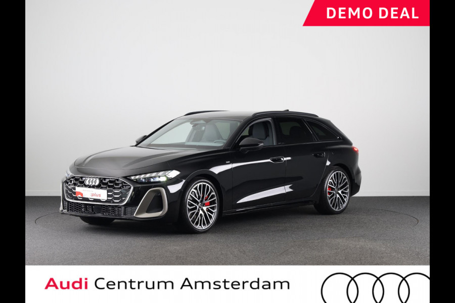 Audi A5 Avant 2.0 e-hybrid quattro S edition Competition 367pk | Private lease vanaf € 1.230,- per maand | Panoramdak | Trekhaak | Matrix | Keyless | Adaptieve cruise controle