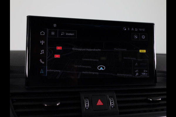 Audi Q5 50 TFSI e S edition Competition 299pk | Adaptieve cruise controle | Stoelverwarming | 21 inch Lichtmetalen velgen | Navigatie