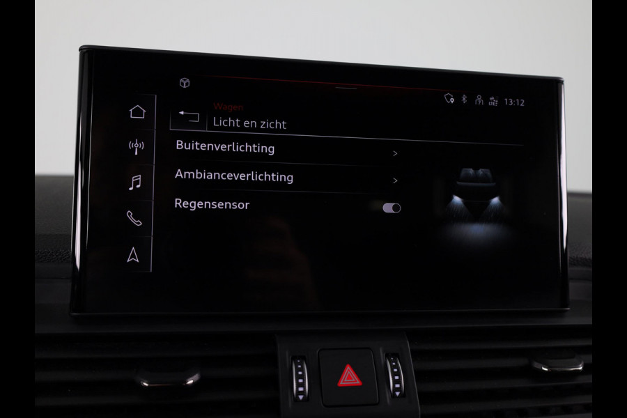 Audi Q5 50 TFSI e S edition Competition 299pk | Adaptieve cruise controle | Stoelverwarming | 21 inch Lichtmetalen velgen | Navigatie