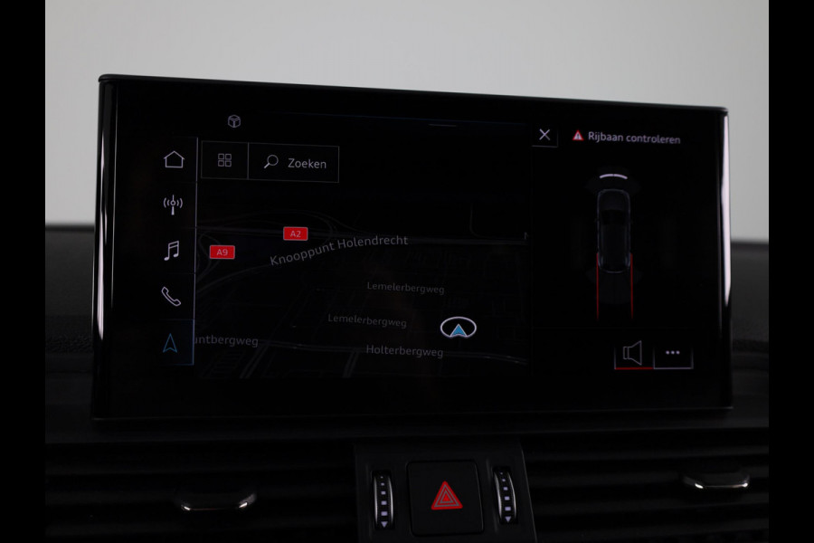 Audi Q5 50 TFSI e S edition Competition 299pk | Adaptieve cruise controle | Stoelverwarming | 21 inch Lichtmetalen velgen | Navigatie