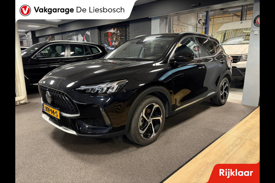 MG EHS 1.5 TGDI Luxury PHEV Facelift / automaat / 360camera / Leder/ carplay / Panorama-dak