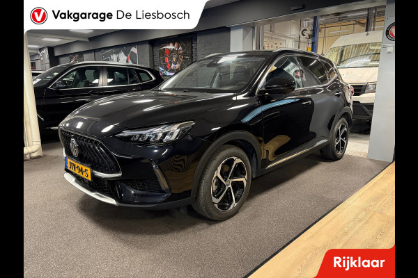 MG EHS 1.5 TGDI Luxury PHEV Facelift / automaat / 360camera / Leder/ carplay / Panorama-dak