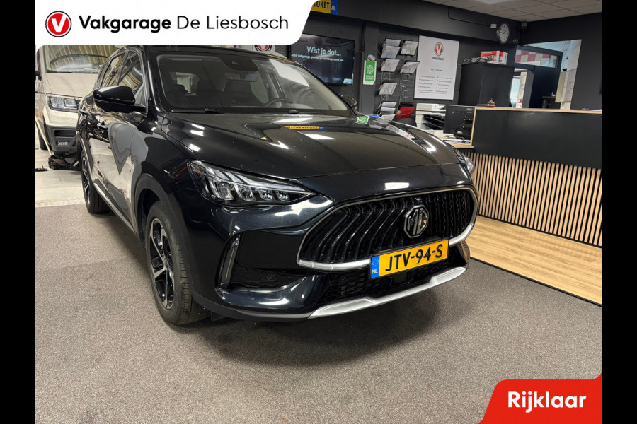 MG EHS 1.5 TGDI Luxury PHEV Facelift / automaat / 360camera / Leder/ carplay / Panorama-dak