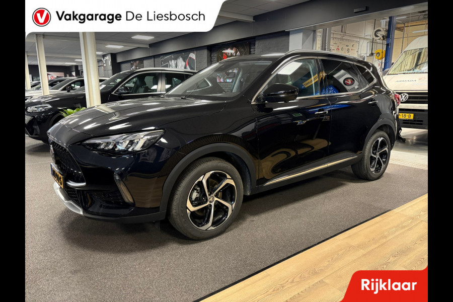 MG EHS 1.5 TGDI Luxury PHEV Facelift / automaat / 360camera / Leder/ carplay / Panorama-dak