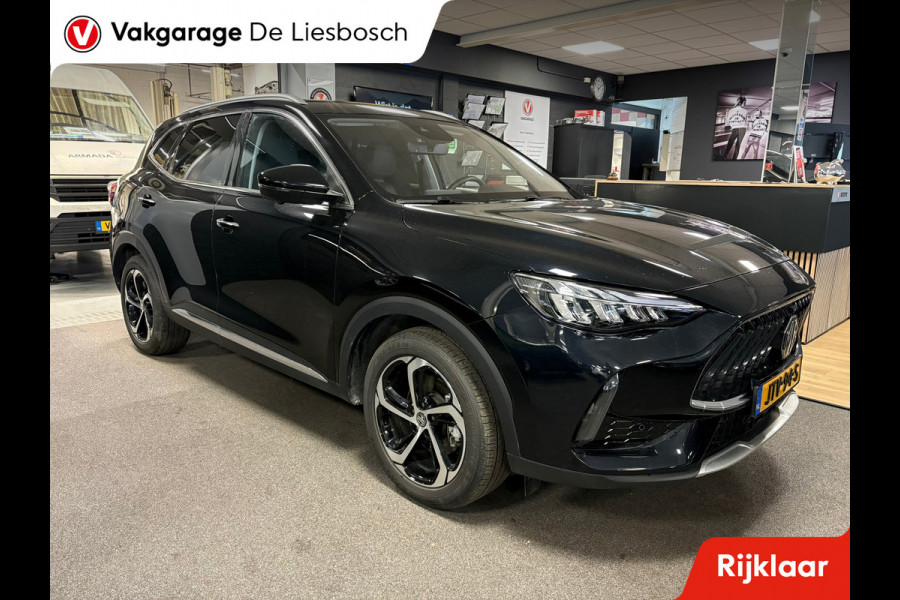MG EHS 1.5 TGDI Luxury PHEV Facelift / automaat / 360camera / Leder/ carplay / Panorama-dak