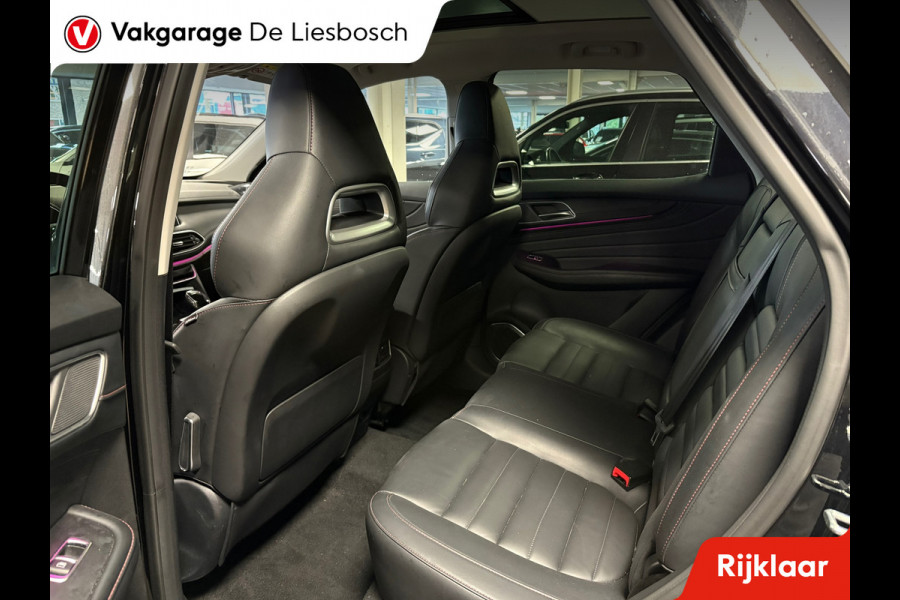 MG EHS 1.5 TGDI Luxury PHEV Facelift / automaat / 360camera / Leder/ carplay / Panorama-dak