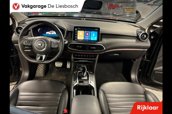 MG EHS 1.5 TGDI Luxury PHEV Facelift / automaat / 360camera / Leder/ carplay / Panorama-dak