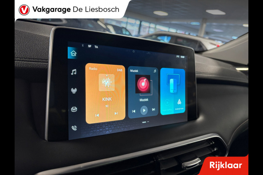 MG EHS 1.5 TGDI Luxury PHEV Facelift / automaat / 360camera / Leder/ carplay / Panorama-dak