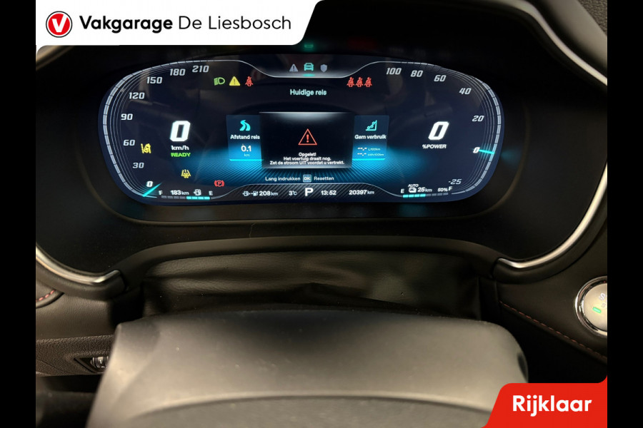 MG EHS 1.5 TGDI Luxury PHEV Facelift / automaat / 360camera / Leder/ carplay / Panorama-dak