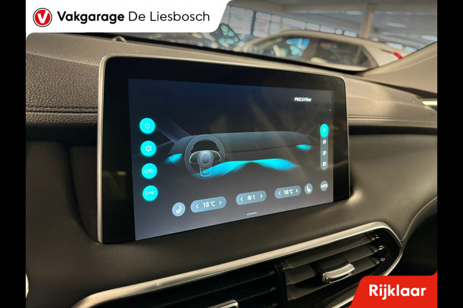 MG EHS 1.5 TGDI Luxury PHEV Facelift / automaat / 360camera / Leder/ carplay / Panorama-dak