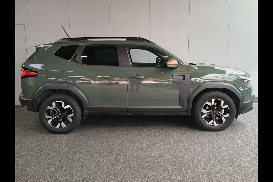 Dacia Duster 1.6 Hybrid 140 Extreme Automaat Rijklaar + Fabrieksgarantie tot 05-2027 Henk Jongen Auto's in Helmond,  al 50 jaar service zoals 't hoort!