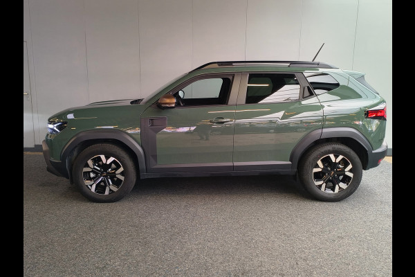 Dacia Duster 1.6 Hybrid 140 Extreme Automaat Rijklaar + Fabrieksgarantie tot 05-2027 Henk Jongen Auto's in Helmond,  al 50 jaar service zoals 't hoort!