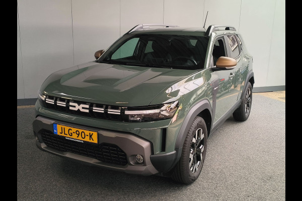 Dacia Duster 1.6 Hybrid 140 Extreme Automaat Rijklaar + Fabrieksgarantie tot 05-2027 Henk Jongen Auto's in Helmond,  al 50 jaar service zoals 't hoort!