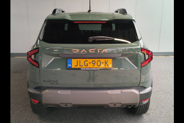Dacia Duster 1.6 Hybrid 140 Extreme Automaat Rijklaar + Fabrieksgarantie tot 05-2027 Henk Jongen Auto's in Helmond,  al 50 jaar service zoals 't hoort!