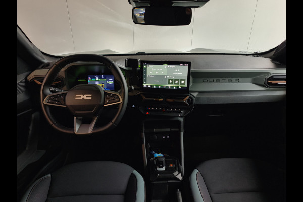 Dacia Duster 1.6 Hybrid 140 Extreme Automaat Rijklaar + Fabrieksgarantie tot 05-2027 Henk Jongen Auto's in Helmond,  al 50 jaar service zoals 't hoort!