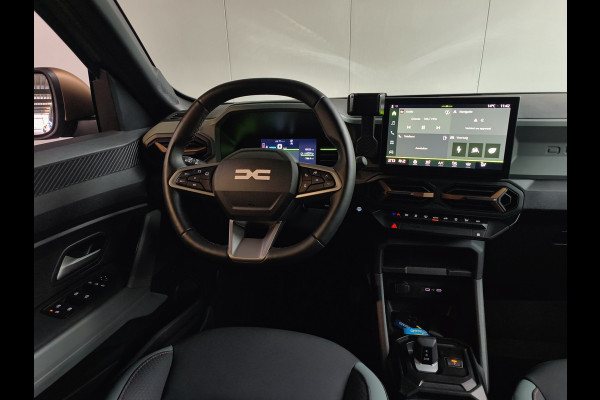 Dacia Duster 1.6 Hybrid 140 Extreme Automaat Rijklaar + Fabrieksgarantie tot 05-2027 Henk Jongen Auto's in Helmond,  al 50 jaar service zoals 't hoort!