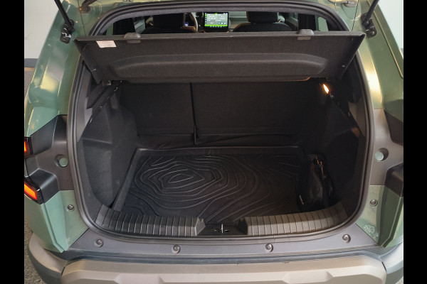 Dacia Duster 1.6 Hybrid 140 Extreme Automaat Rijklaar + Fabrieksgarantie tot 05-2027 Henk Jongen Auto's in Helmond,  al 50 jaar service zoals 't hoort!