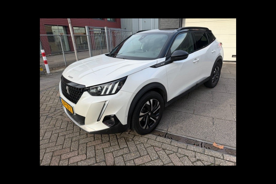 Peugeot 2008 1.2 PureTech GT NAVI I CAMERA APPLE CARPLAY ANDROID AUTO I LMV I