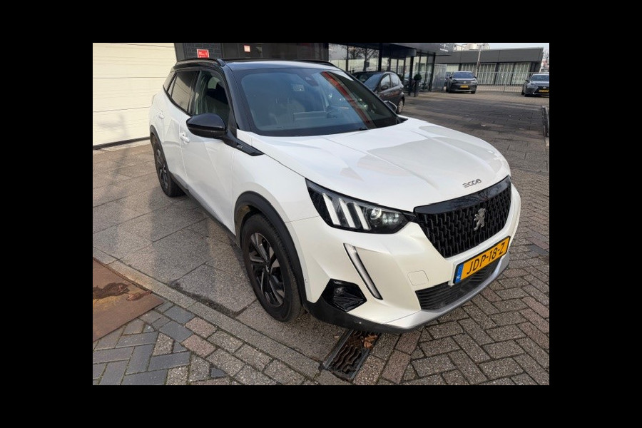 Peugeot 2008 1.2 PureTech GT NAVI I CAMERA APPLE CARPLAY ANDROID AUTO I LMV I